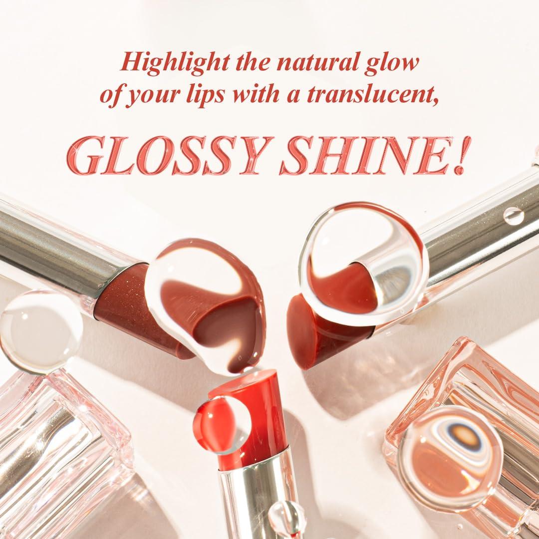 TIRTIR TIRTIR Waterism Glow Melting Balm (04 Fig Peach)