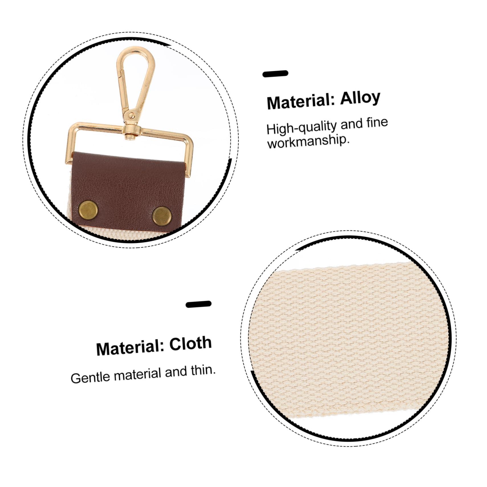 FOYTOKI FOYTOKI All-in-one Sharpening Tool: Barber Canvas Strop Razor Strop Shaving Belt Easy to Use Long-lasting for Straight Razors Fine Edges