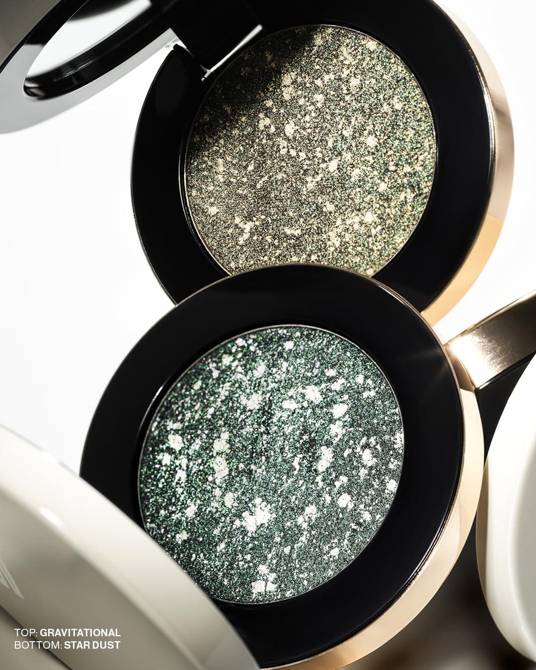 MAKE MAKE Beauty - Multi-Chromatic Eye Shadow - Metallic Eye Makeup (Stardust)