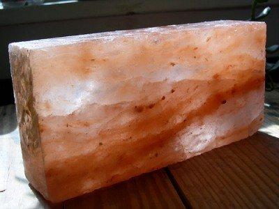 Black Tai Salt Co. Himalayan Salt Brick (Large) 9" x 18" x 2" All Natural 1 Year Platinum Guarantee