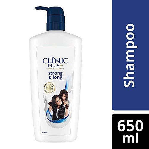 Clinic Plus Clinic Plus Strong and Long Health Shampoo, 650 ml