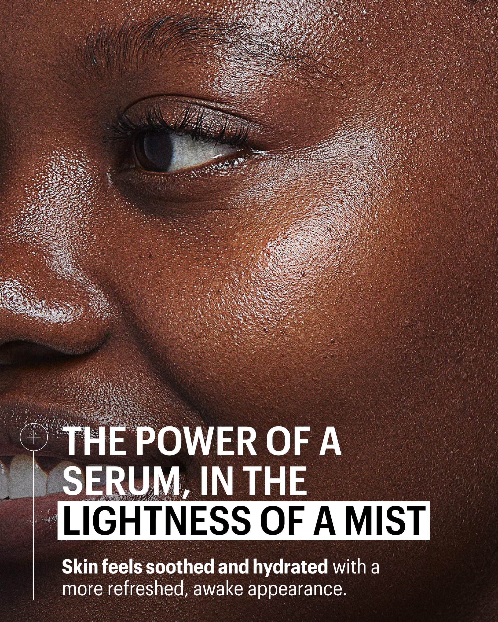 Allies of Skin Allies of Skin Probiotic Face Mist | Toner Facial Mist to Minimize Pores | Probiotic Skincare for Moisture Retention | 5% Niacinamide for Glowy Skin | Travel Friendly (1.7 Fl Oz)