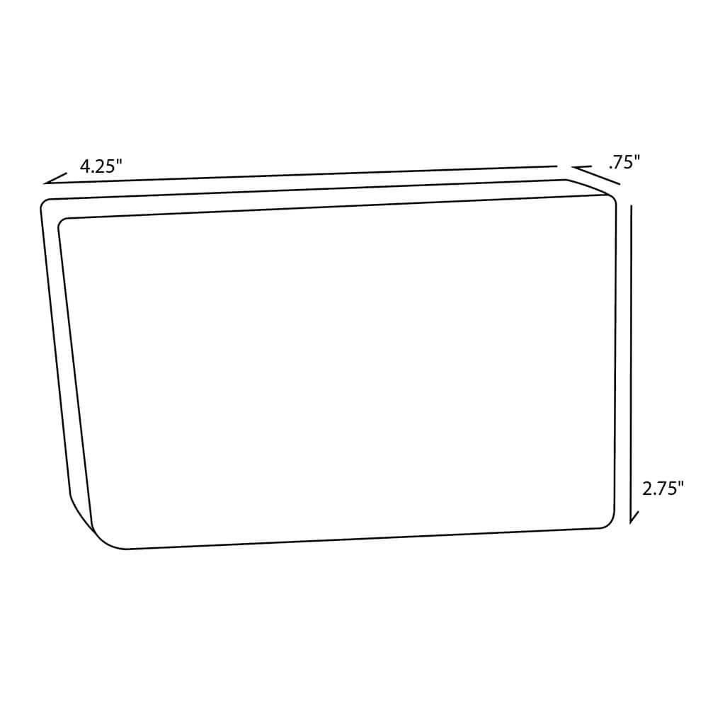 Primal Elements Primal Elements Glycerin Bar Soap | Helps All Skin Types, Sensitive, Oily & Dry Skin | NO PARABENS, VEGAN, GLUTEN FREE, 100% VEGETABLE BASE - (Lilac)