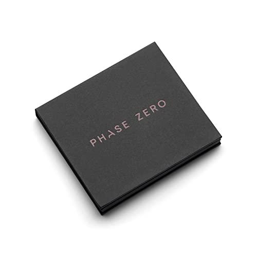 PHASE ZERO Phase Zero Makeup Cream Highlighter- "Sicilian Summer" - 2.4g / 0.084oz - Quad Refill - For a Long Lasting, Natural, Radiant Glow