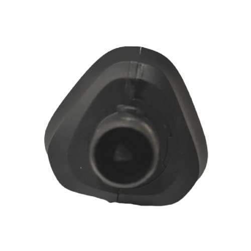 service_parts service_parts Nose Ear Hair Trimmer Click-on Attachment AC40/01 For Philips Shaver Wet & Dry S5531 S5579 S5581 S5666 S7731 S7782 S8050 S9502 S9931 S9982