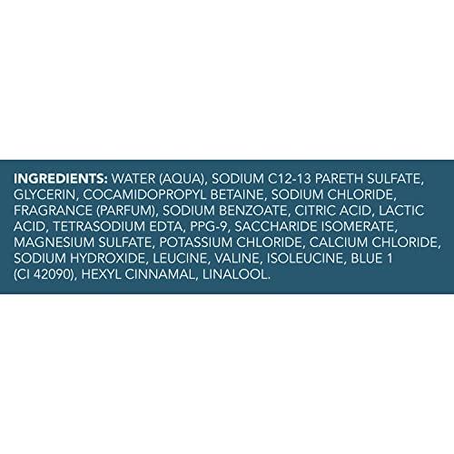 Degree Men Degree Men Maximum Recovery Body Wash & Soak For Post-Workout Recovery Skincare Routine Cool Rush + Epsom Salt + Electrolytes Bath and Body Product 22 oz