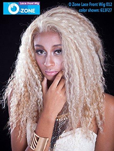Ozone Front Lace Wig APLUS Ozone Lace Front Wig 012- #1BF33