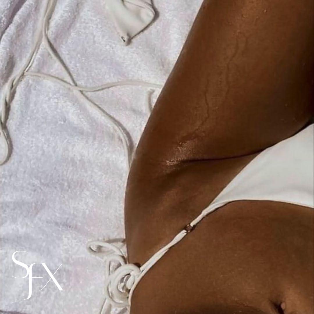 SunFX SunFX MOCHA XPRESS All Natural Spray Tan Solution - Dark Summer 4 Fl Oz