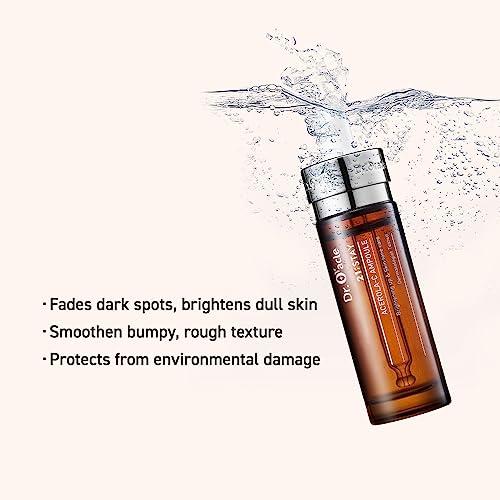 DR.ORACLE DR.ORACLE Acerola–C Ampoule Vitamin C Brightening Serum, Dark Spot Remover, Korean Skin Care Dermatologist Tested, 21;STAY by DR.ORACLE… (1.01 fl oz)