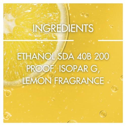 CINEMA SECRETS Cinema Secrets Professional Makeup Brush Cleaner, 2 fl oz, Lemon