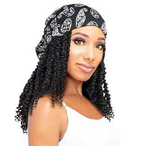 Zury Zury Sis Synthetic Hair Scarf Wig - SF-PASSION TWIST (LP-613)