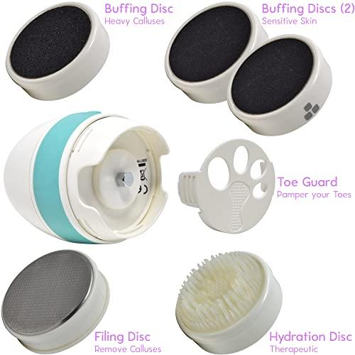 SimplyBeauty PedPro 2.0 Pedicure System (Wet or Dry)