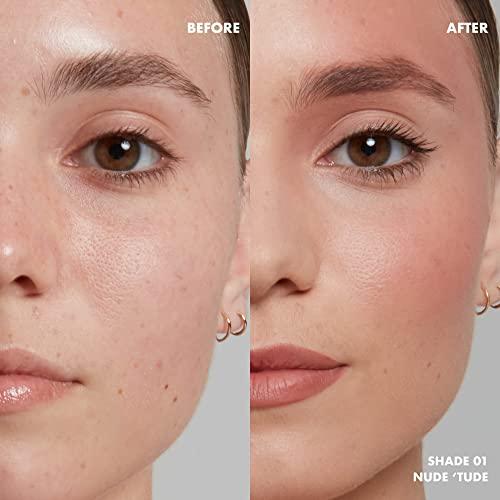 NYX PROFESSIONAL MAKEUP NYX PROFESSIONAL MAKEUP Sweet Cheeks Soft Cheek Tint, Cream Blush - Nude'Tude