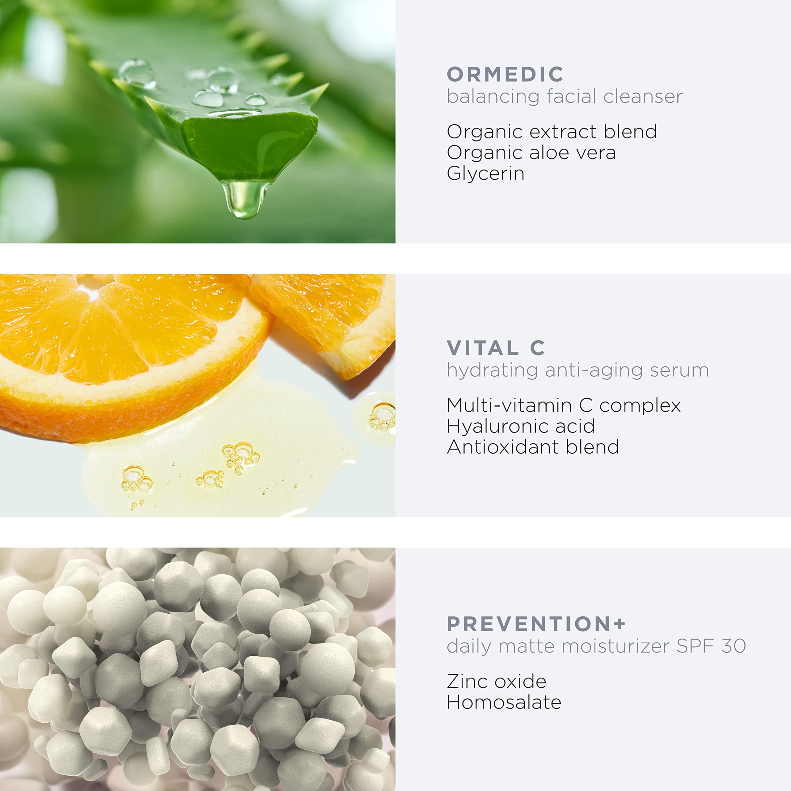 IMAGE Skincare IMAGE Skincare, Ready Set Discover, 3 Piece Introductory Skin Care Regimen