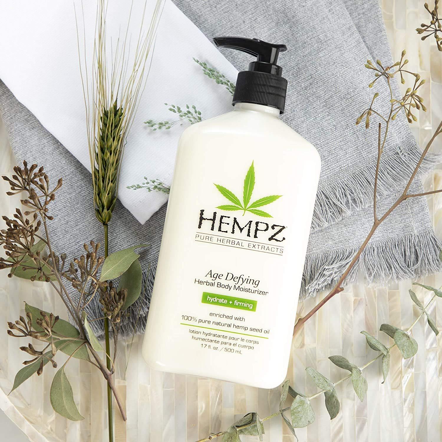 Hempz Age Defying Hempz Lotion 17oz
