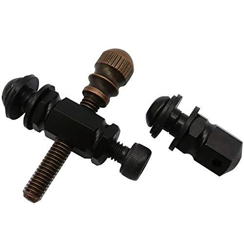 Wormhole Tattoo 5SETS M4 Tattoo Machine Brass Front Binding and Back Binding Post P100017