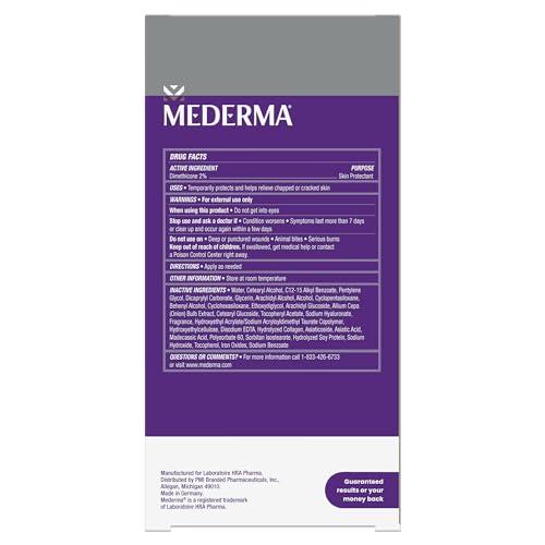Mederma Mederma Stretch Marks Therapy, Helps Prevent and Treat Stretch Marks, Safe to Use When Pregnant, Pregnancy Skin Care, 5.29 oz (150g)