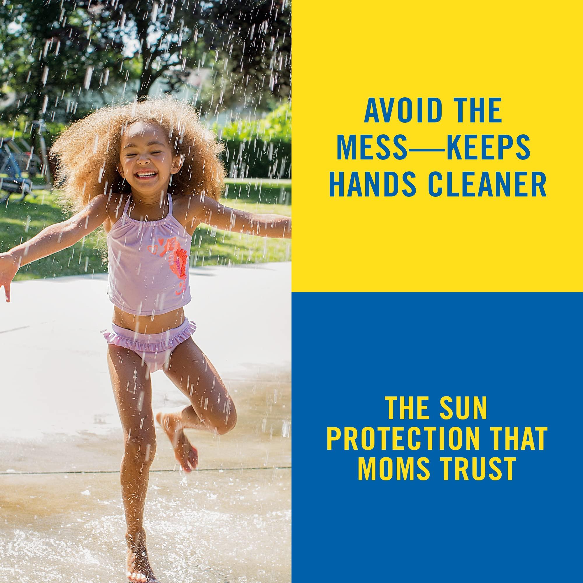 Banana Boat Banana Boat Kids Sport Sunscreen Roll On Lotion SPF 60, 2.5oz | Travel Size Sunscreen for Kids, Kids Roll On Sunscreen, Kids Sunblock, Travel Sunscreen, Sunscreen Stick, Kids Sunscreen SPF 60, 2.5oz