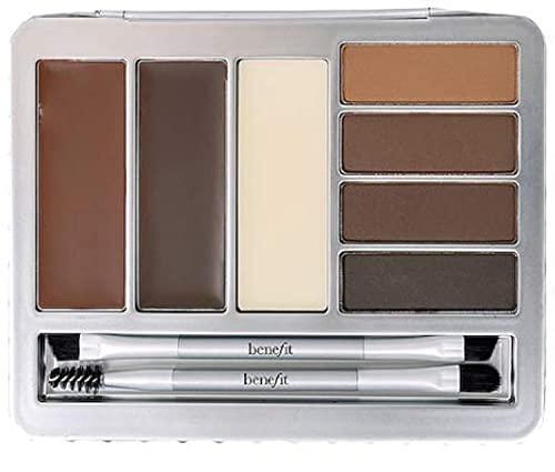 Benefit Benefit Cosmetics Brow Zings Pro Palette ~ Medium-Deep