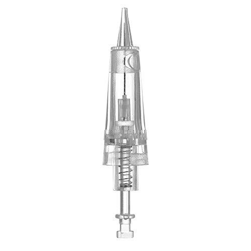 Charme Princesse Charme Princesse eyebrow tattoo Needles 1R/1P Tattoo Machine Pen Cartridge Needle for Eyebrow Eyeliner Lip 10pcs/Set (EN40-1R)