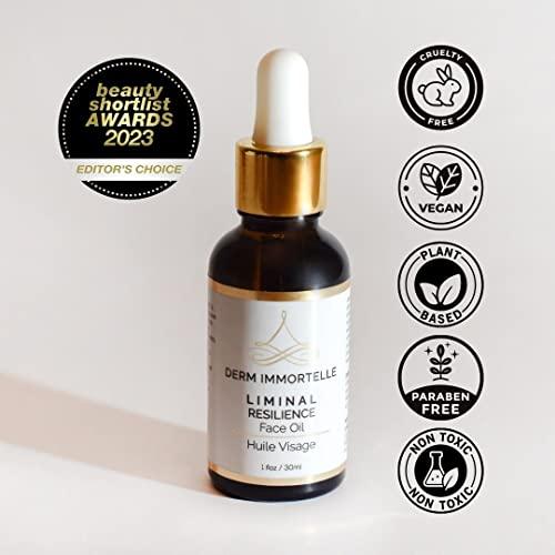 LaVigne Natural Skincare LaVigne Natural Skincare - Derm immortelle Liminal Face Oil