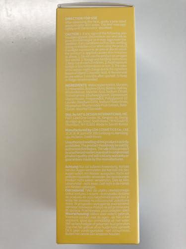 #OOTD Vitamin C Serum for Face Korean, Brightening, Ascorbic acid, Vitamin Tree Water 1.69 Fl Oz