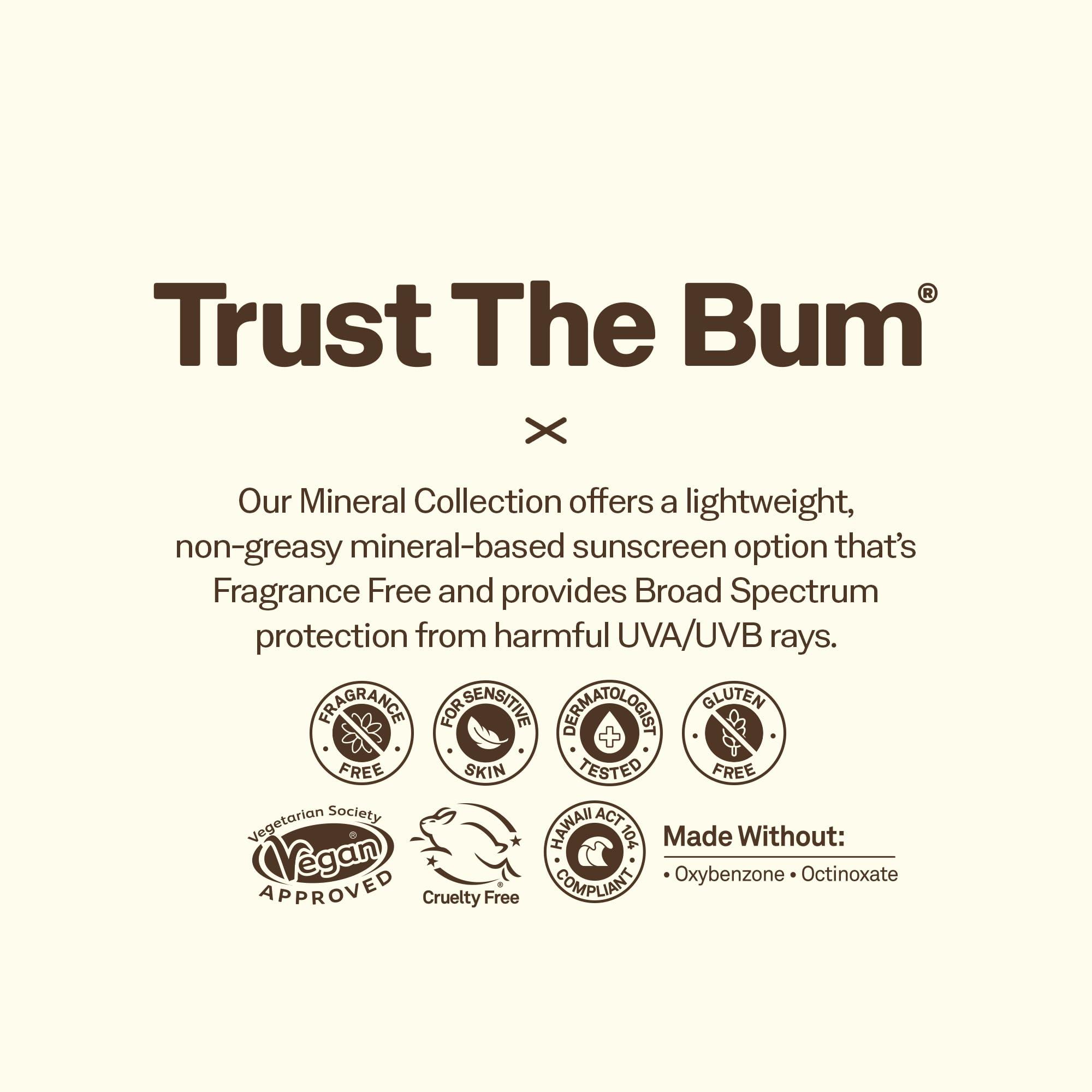 Sun Bum Sun Bum Sun Bum Mineral Spf 50 Sunscreen Lotion Vegan and Reef Friendly (octinoxate & Oxybenzone Free) Broad Spectrum Natural Sunscreen With Uva/uvb Protection 2 Pack