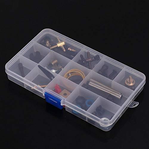 Mavis Laven Tattoo Machine Parts Kit for Tattoo Gun Tattoo Supplies DIY Tattoo Replacement Upgrade Accessories Tattoo Supplies