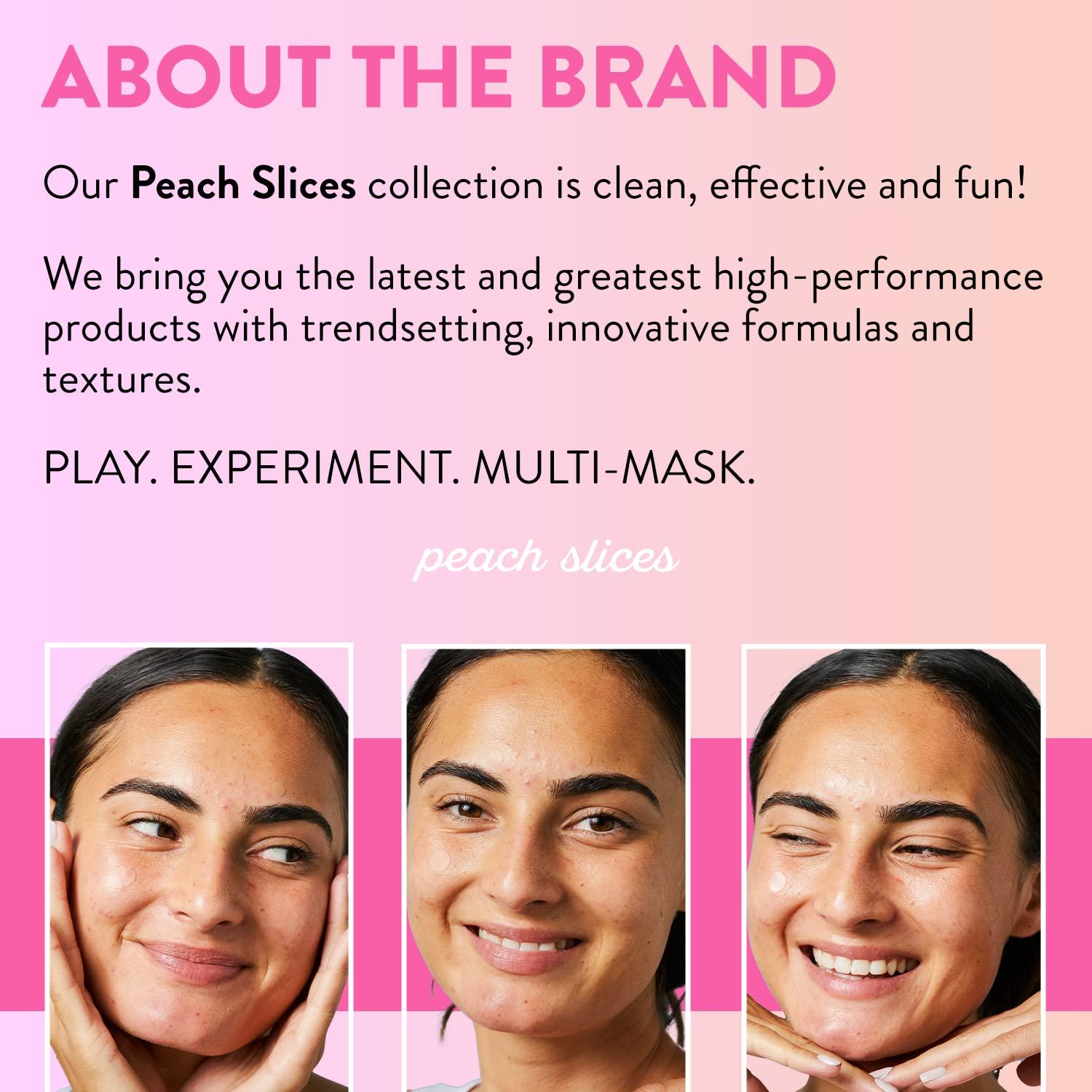 Peach Slices Peach Slices Acne Spot Dots, Deep Blemish and Dark Spot Microdarts Bundle | Vegan & Cruelty-Free Face and Acne Patches