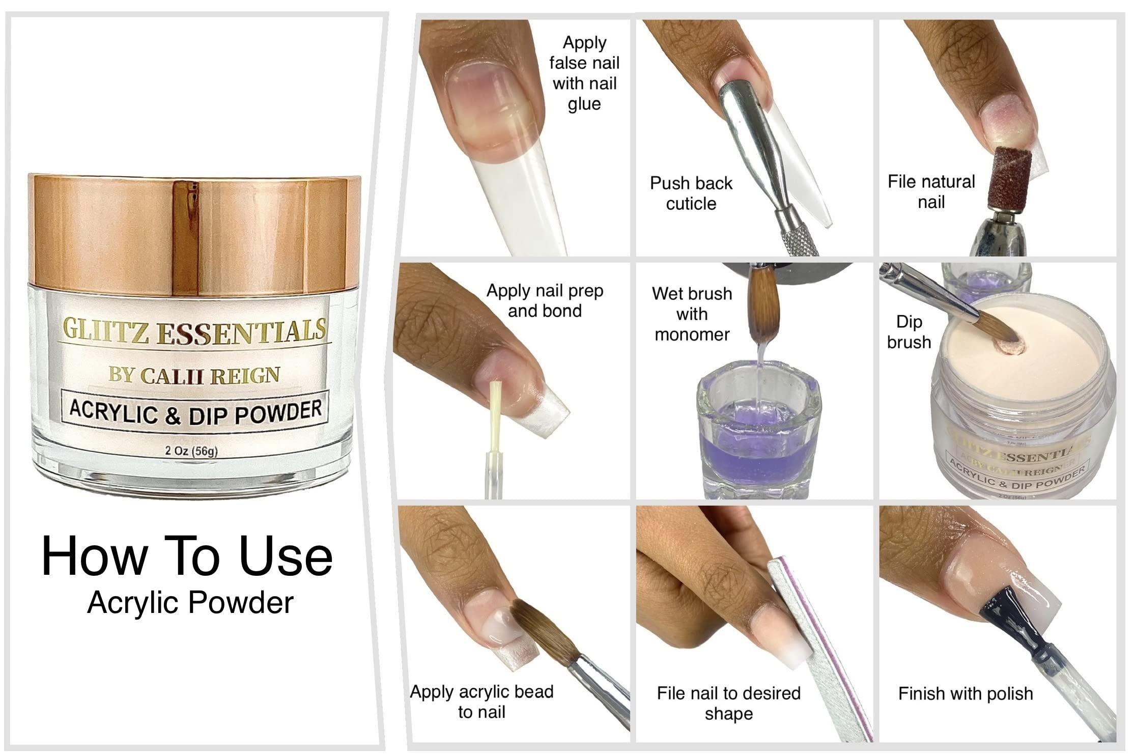 GLIITZ ESSENTIALS BY CALII REIGN LET IIT REIGN*