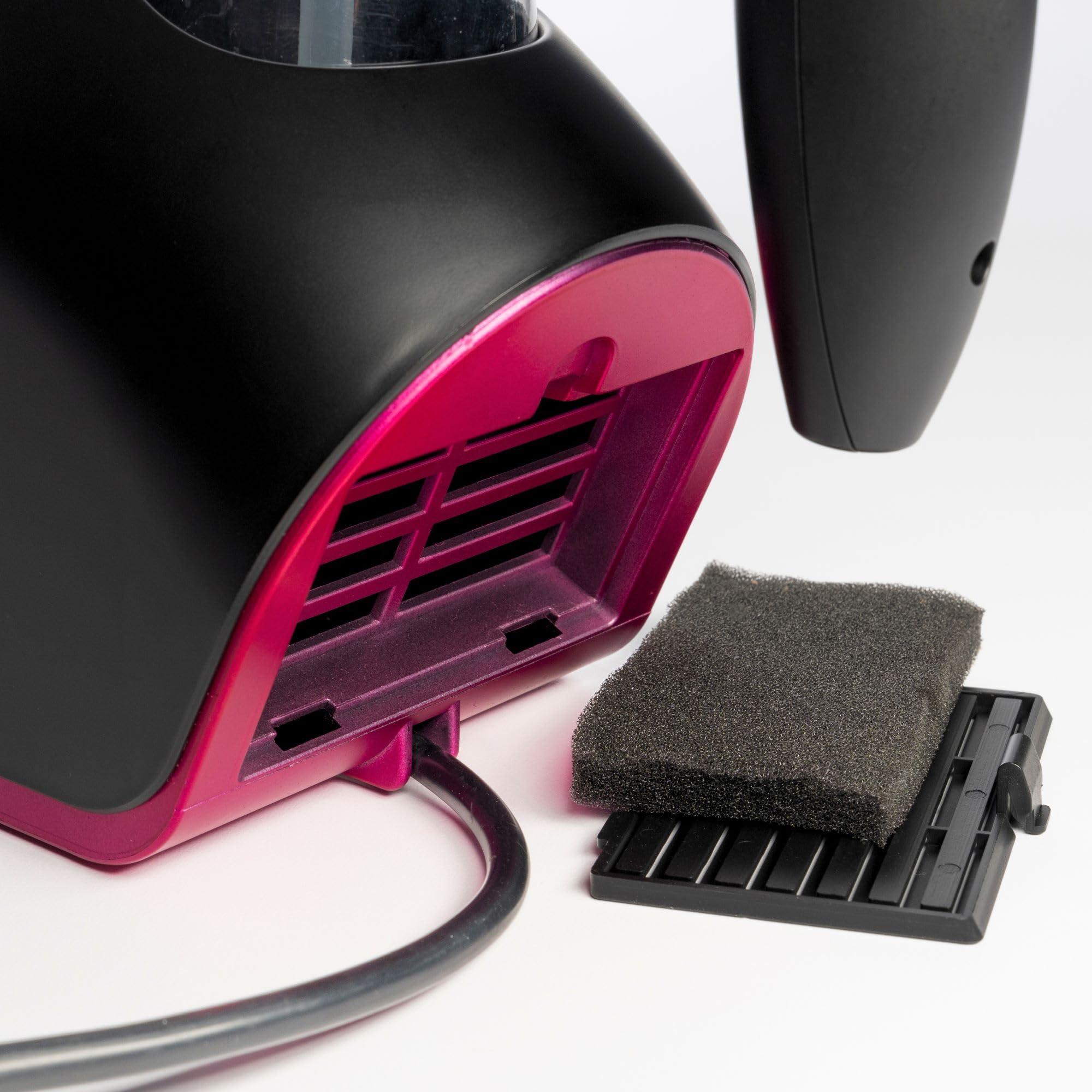 Naked Sun Naked Sun Fascination Spray Tanning Machine with Honey Glow Tanning Solution, Barrier Cream, Prep Spray and Tent (7 Items)