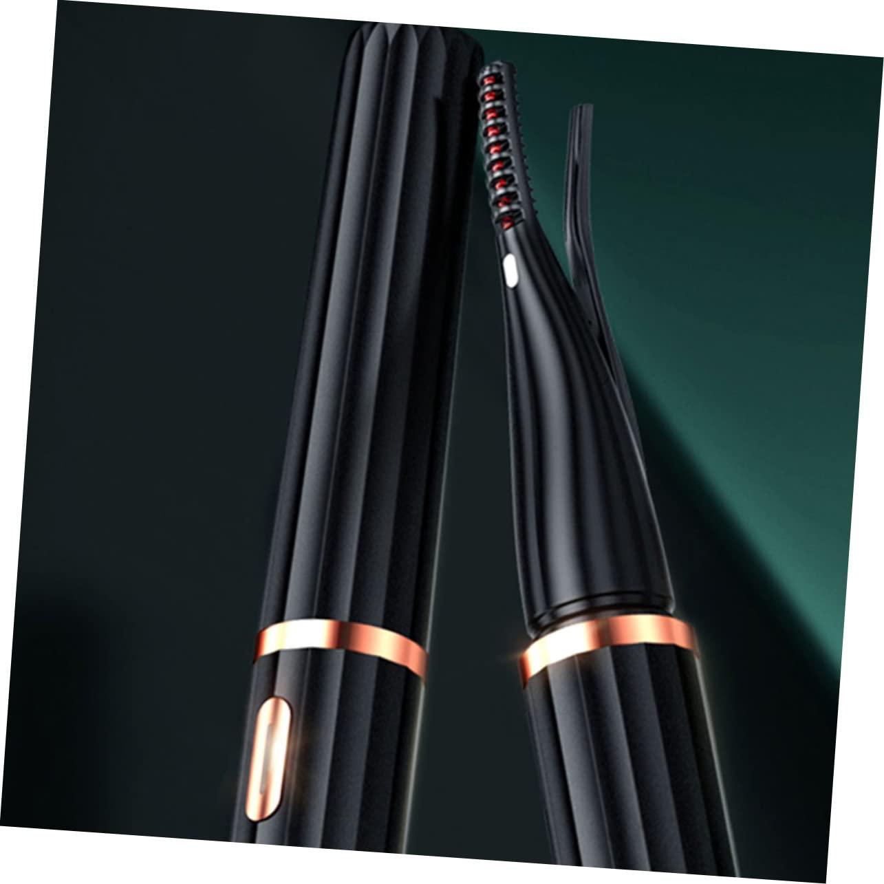 DOITOOL 1 Set Electric Eyelash Curler Eyelash Makeup Tool Heating Eyelash Perm Electric Eyelash Tool Eyelash Curling Device Heat Eyelash Curler Portable Eyelash Curler Electric Lash Curler