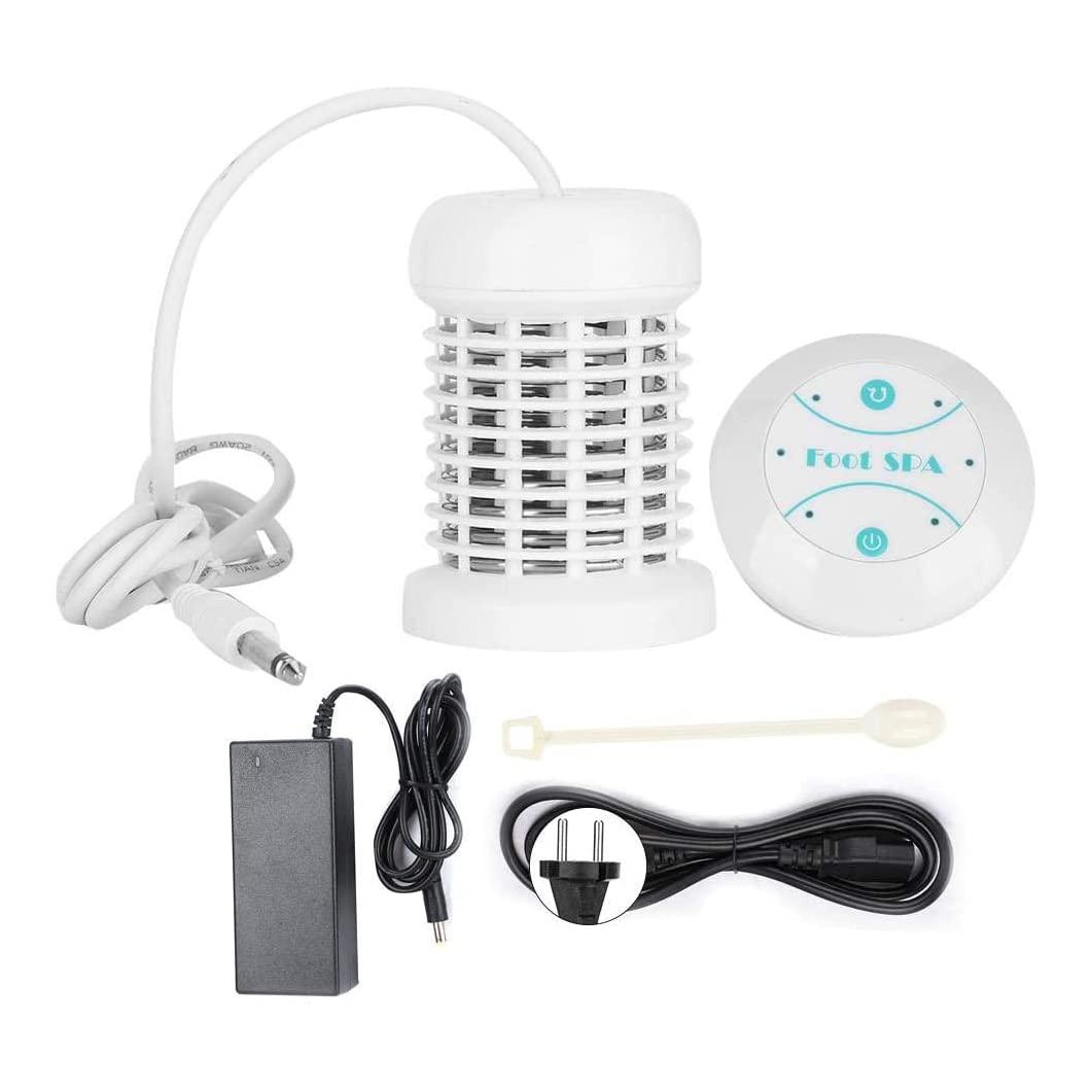 YXJPP Detox Foot Bath/Detox Foot Spa, Personal Cleanse Detox Foot Bath Spa Machine for Home Use Spa Club Salon or Holiday Travel Gift