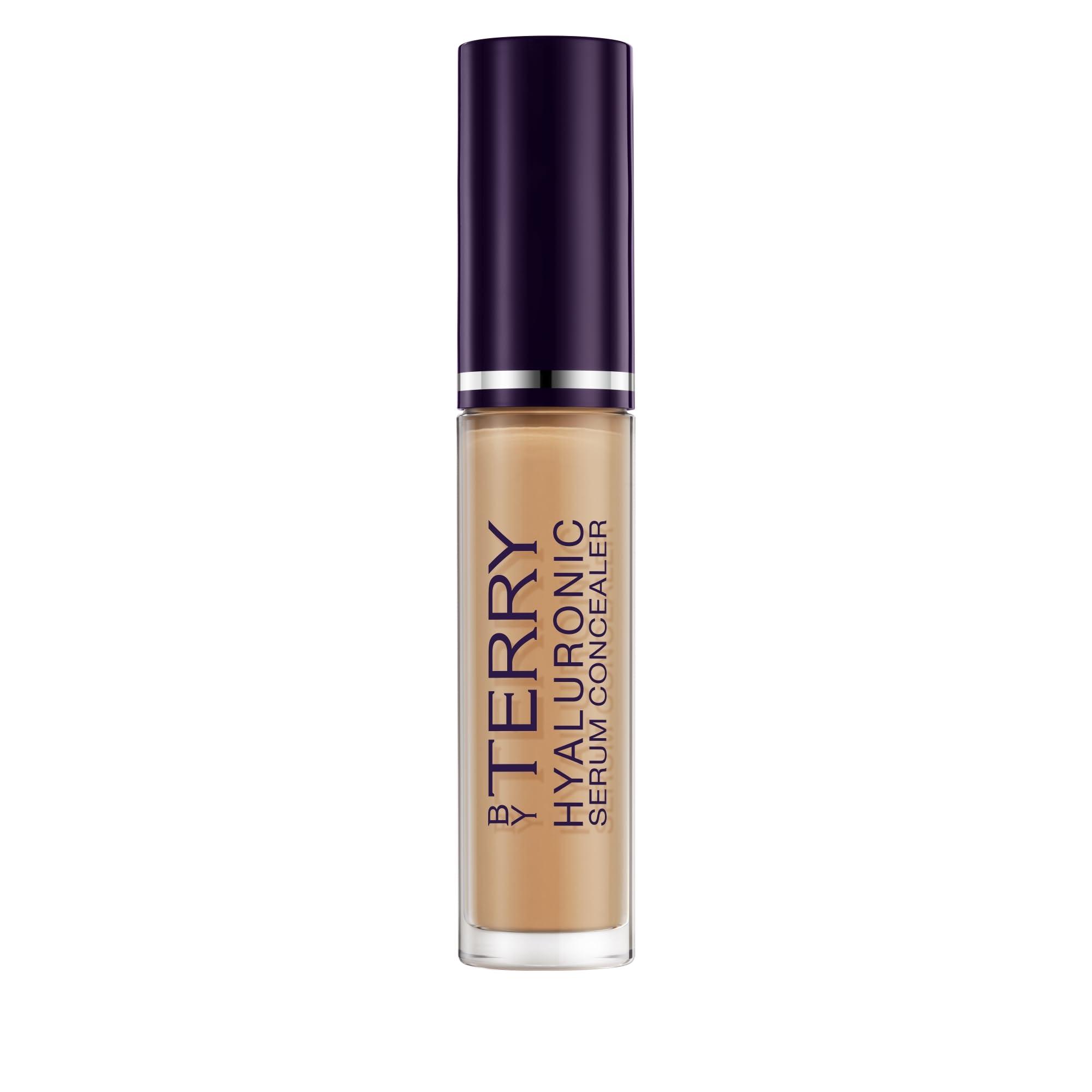 By Terry By Terry Hyaluronic Serum Concealer, Radiant & Hydrating Skincare-Infused Concealer, Buildable Coverage, Vegan, Golden Nude