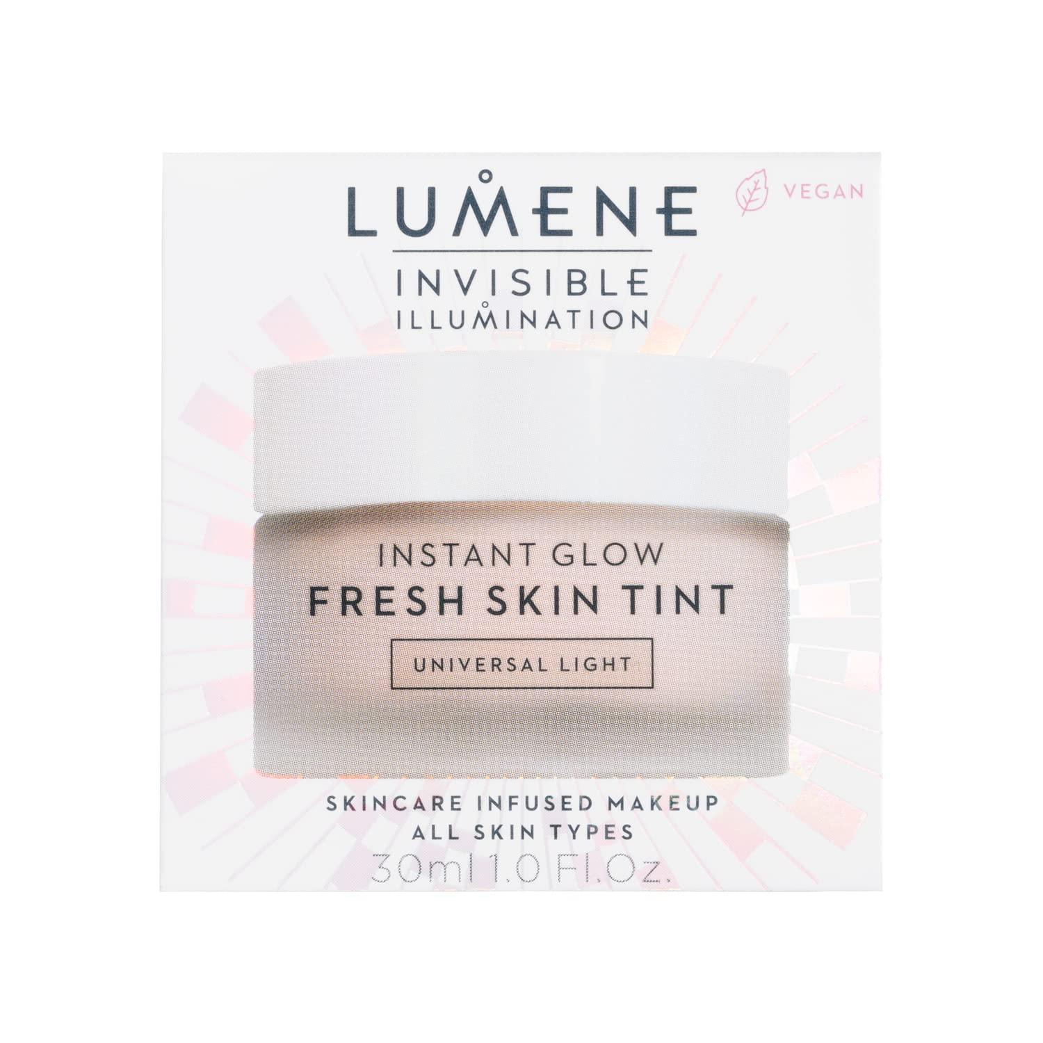 Lumene Lumene Nordic Hydrating Gel Foundation, Universal Light, 1 Ounce