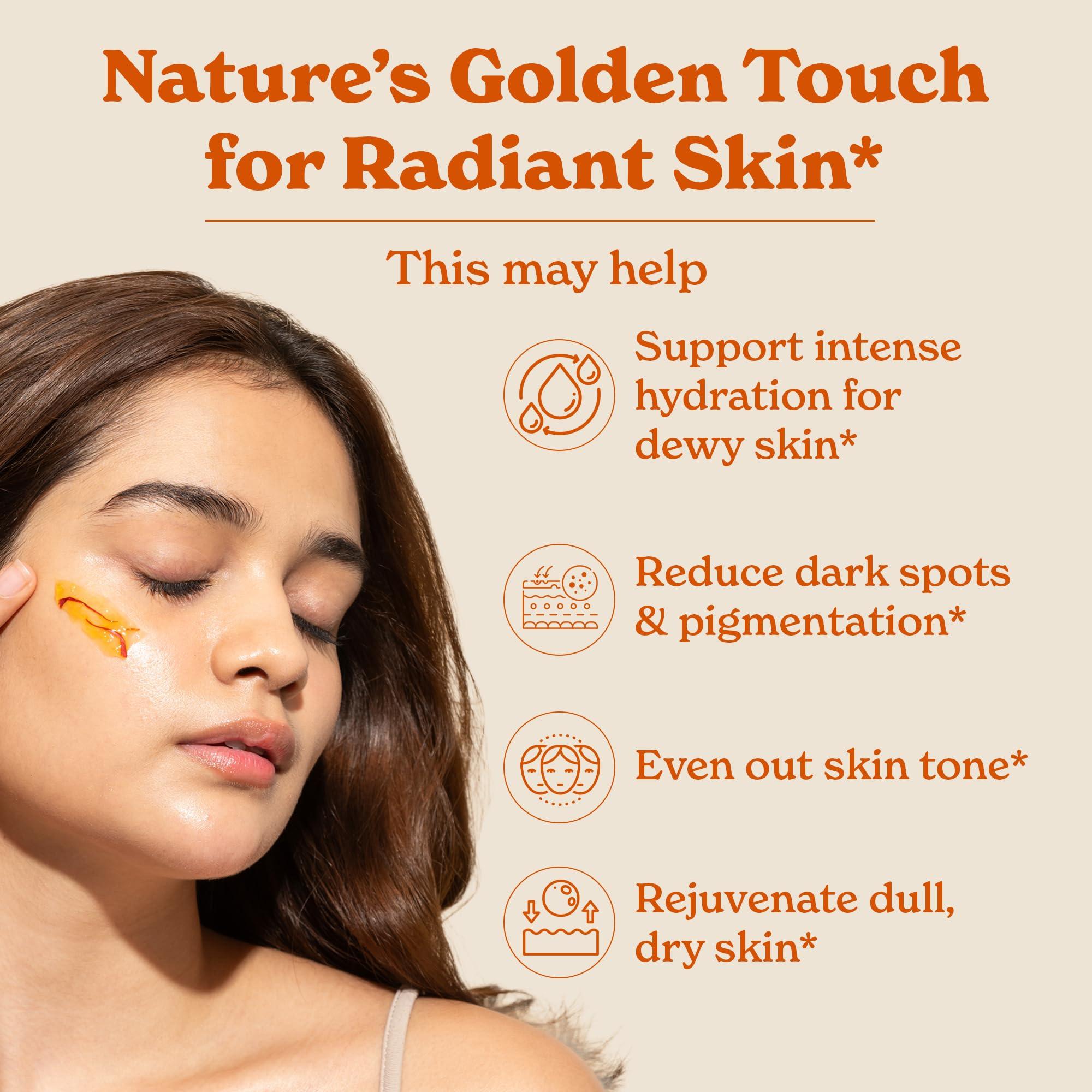 Better Alt Better Alt Kesar Face Mask for Nighttime Skin Care Ritual| with Turmeric, Saffron, Niacinamide, Green Tea Extracts| For Intense Hydration & Radiant Glow|100% Vegan & Cruelty Free, 50 ml