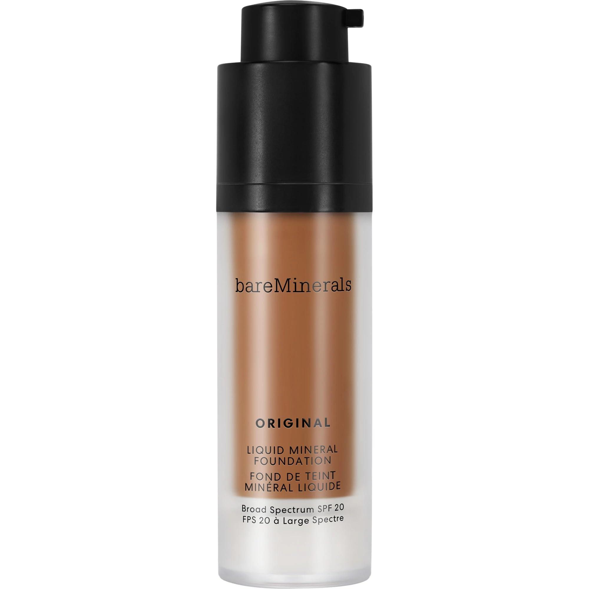 bareMinerals bareMinerals Original Liquid Mineral Foundation Broad Spectrum Spf 20