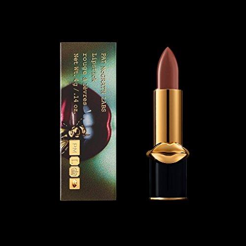 Pat McGrath Pat McGrath LuxeTrance Lipstick in LaBeija (Warm Peach Tone Beige)