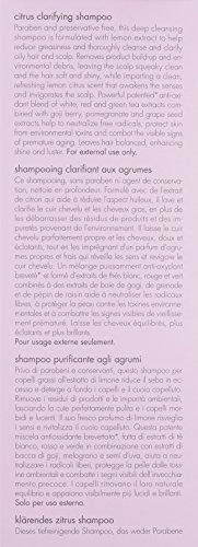 June Jacobs June Jacobs Citrus Clarifying Shampoo, 6.7 Fl Oz