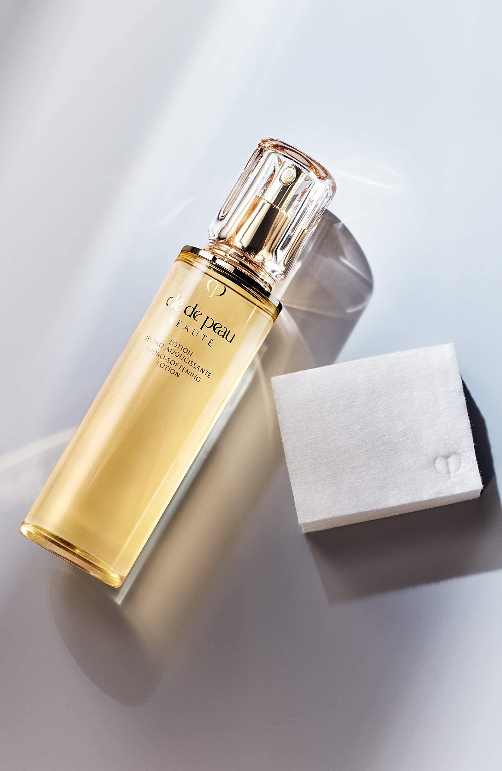 Cl de Peau Beaut Cle de Peau Beaute, Hydro-Softening Lotion, 5.7 fl oz