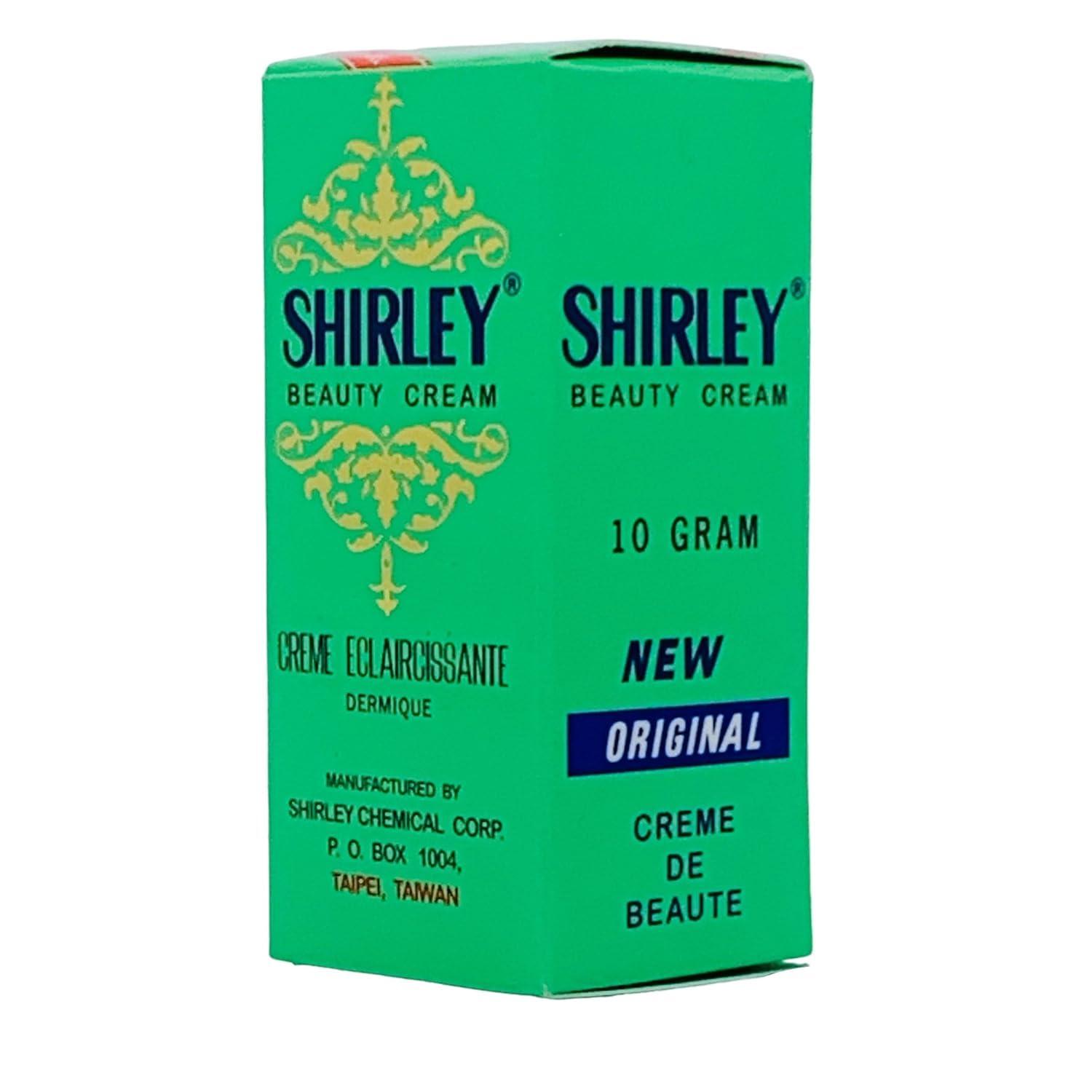 Shirley Shirley Original Beauty cream 10Gr
