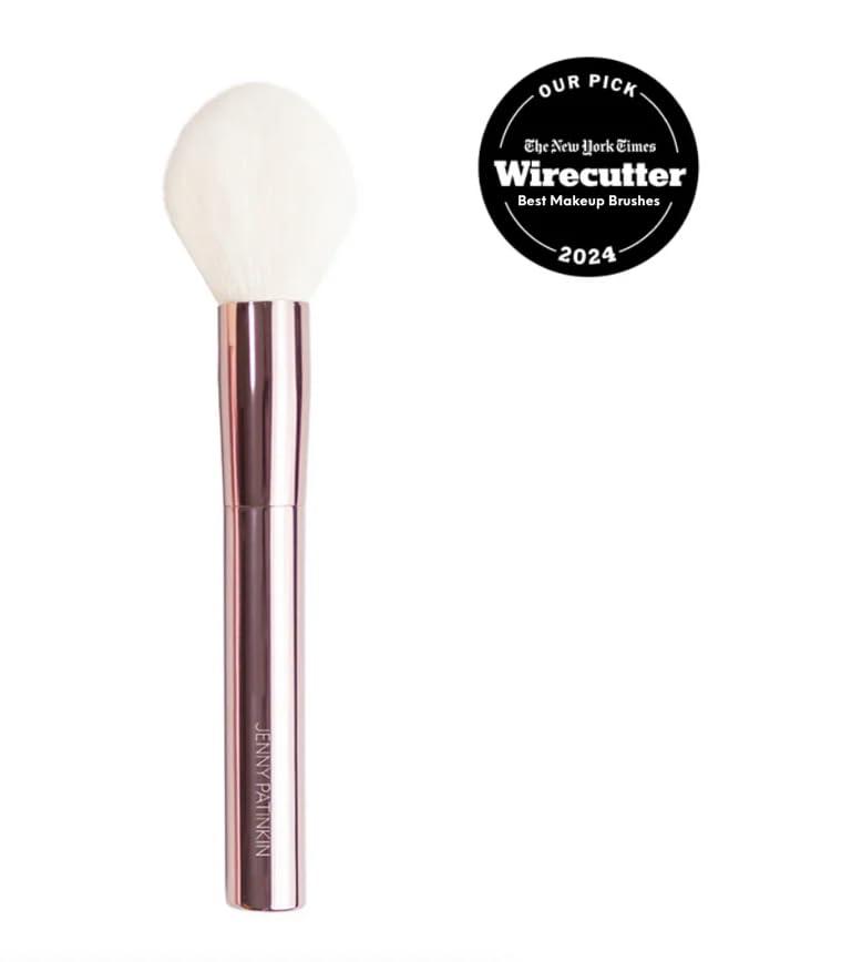 Jenny Patinkin Sustainable Luxury Powder/Bronzer Brush