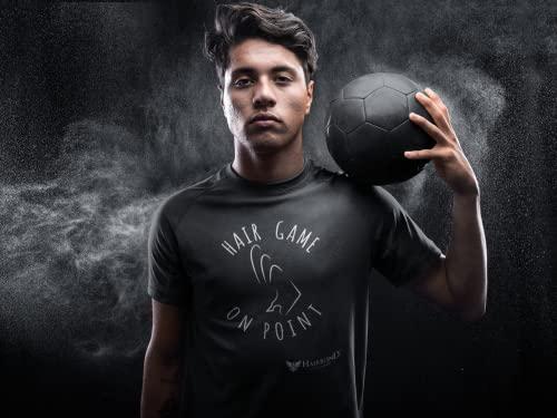 HB HAIRBOND UNITED KINGDOM Hairbond United Kingdom Distorter Professional Hair Clay (3.4oz) mens premium hair wax MEDIUM HOLD, MAXIMUM TEXTURE and MATTE FINISH