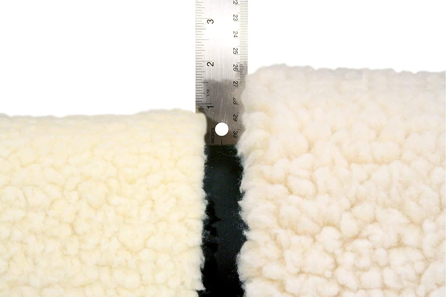 Master Massage Master Massage Massage Table Fleece Pad Set, Deluxe Massage Table Cover Pad, Thick Wrap Around Fleece Massage Bed Sheet 32 x 74 inch and Face Cradle Cover, Fitted Corner