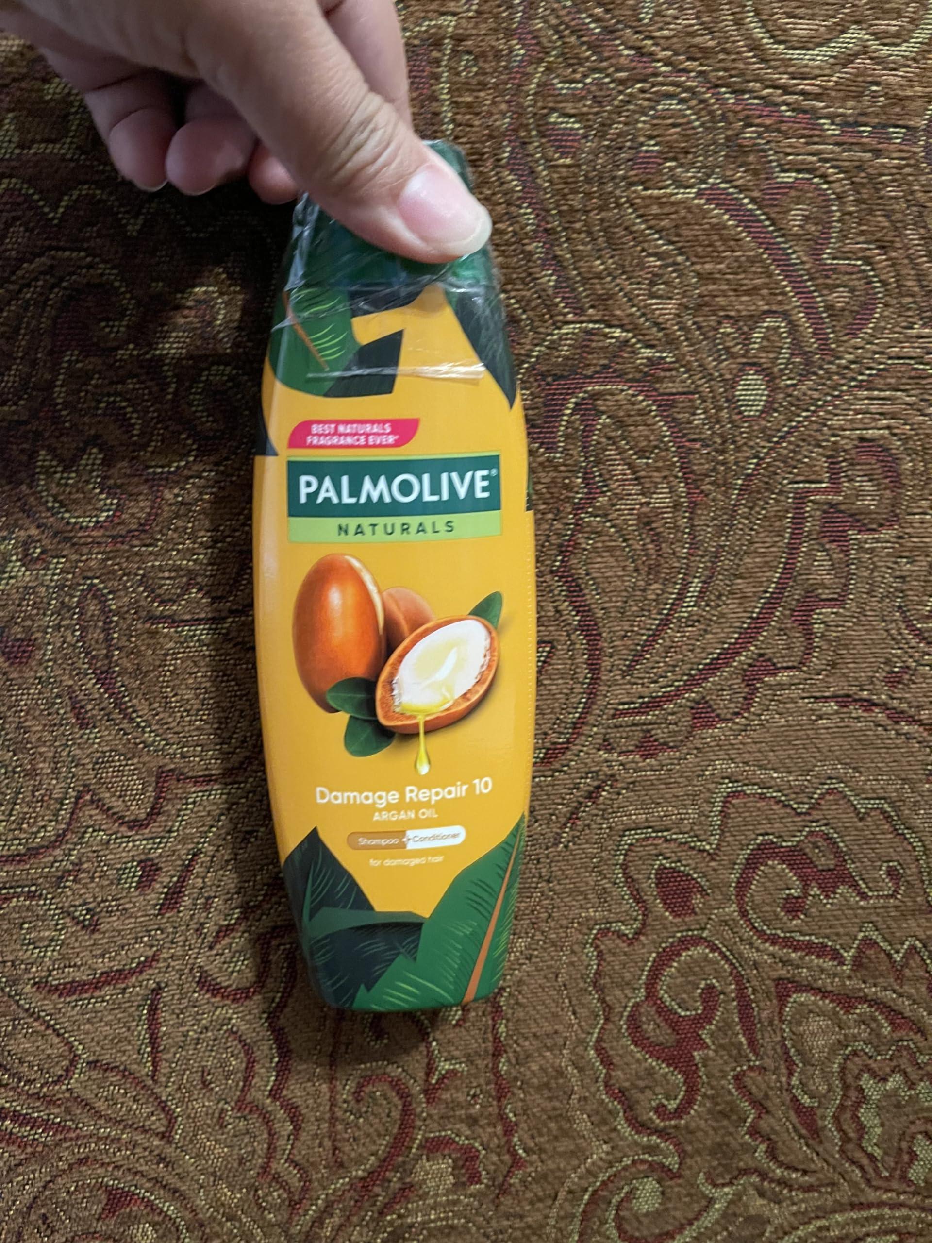 Thailand Generic Naturals Anti-Hair Fall Shampoo with Keratin & Ginseng Extracts, Strengthens Hair to Prevent Breakage 180ml