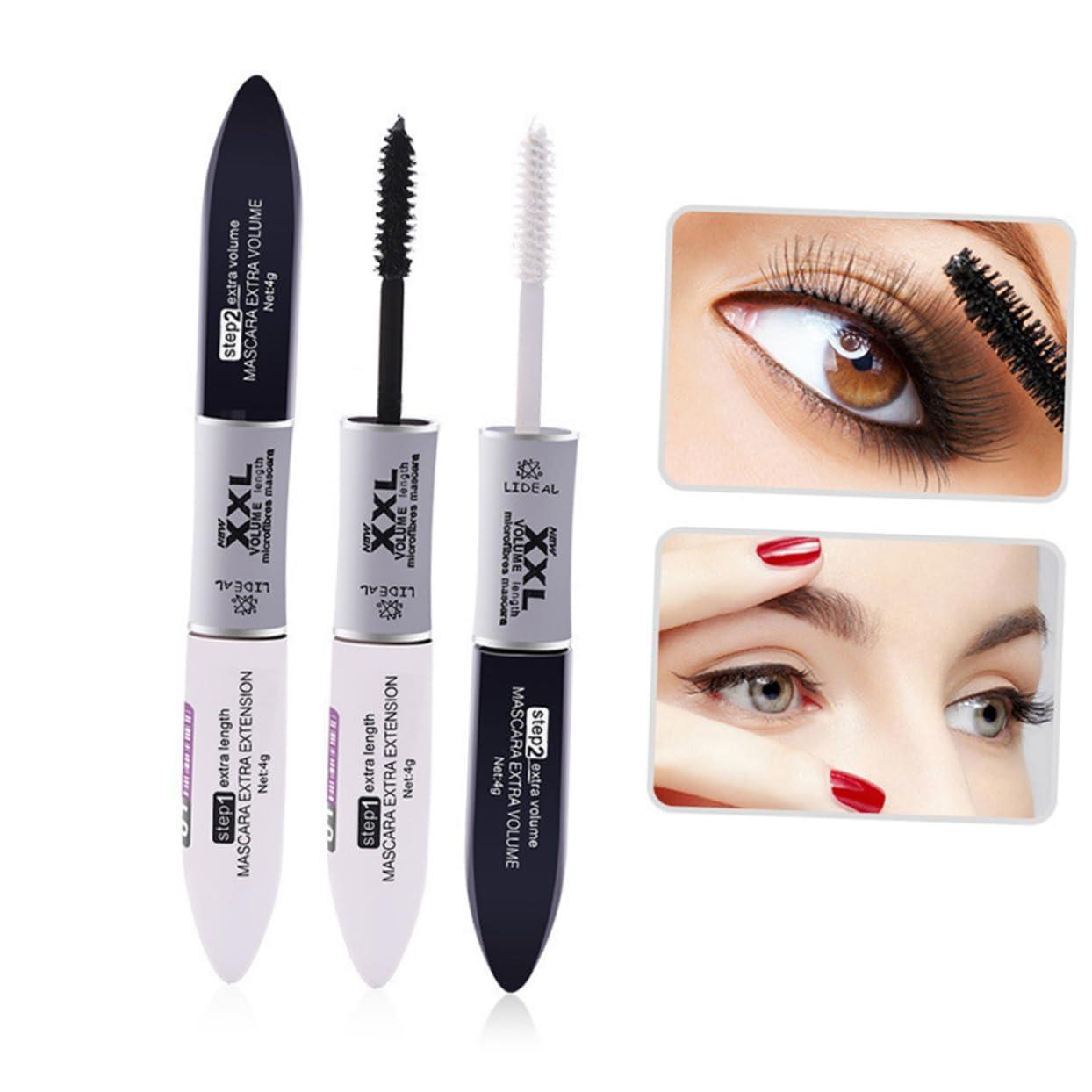 FOMIYES FOMIYES Volume Lash Fiber Lashes Instant Long Full Look for Sensitive Skin