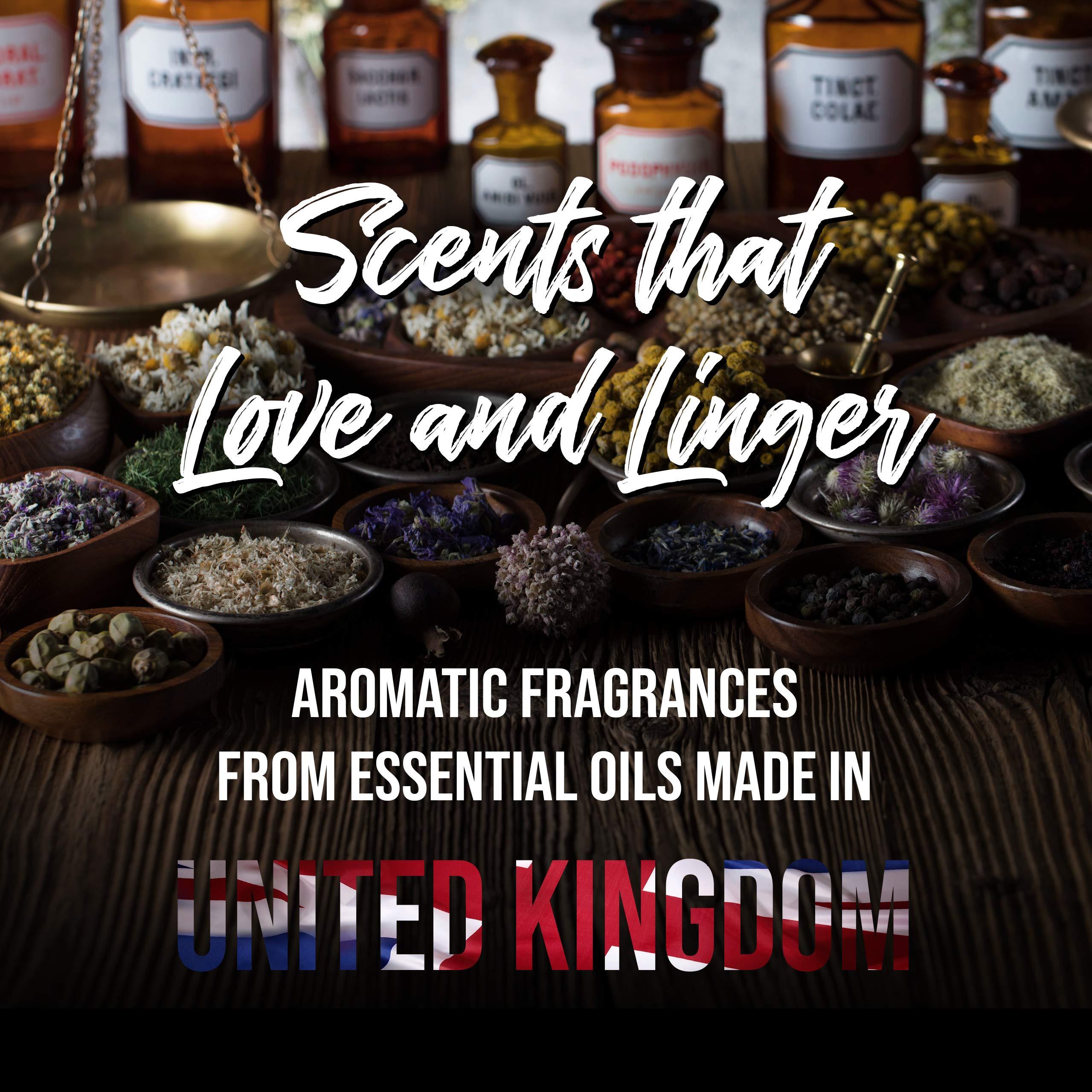 Avon Avon Mesmerize for Men Talc Powder 2.65 Oz