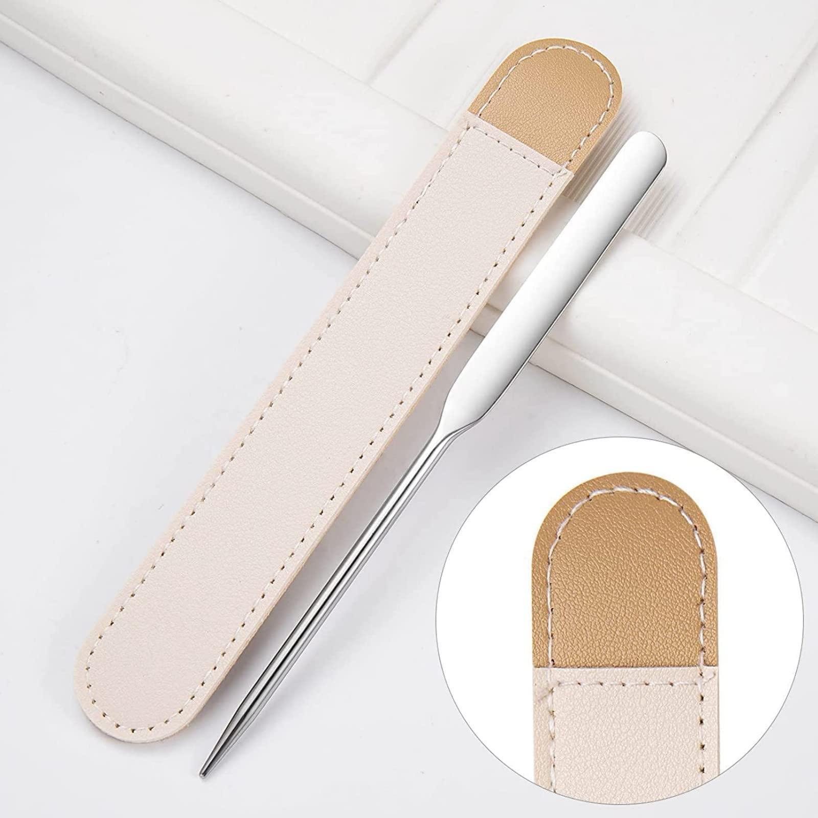 Generic Korean Picasso Makeup Spatula and Sponge Set,Korean Makeup Make Up Spatula Tool,Professional Facial Makeup Tools( Rectangle Palette+Spatula)