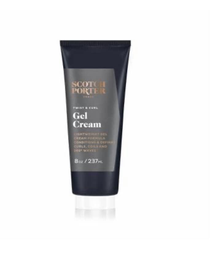 Scotch Porter Twist & Curl Gel Cream 8oz