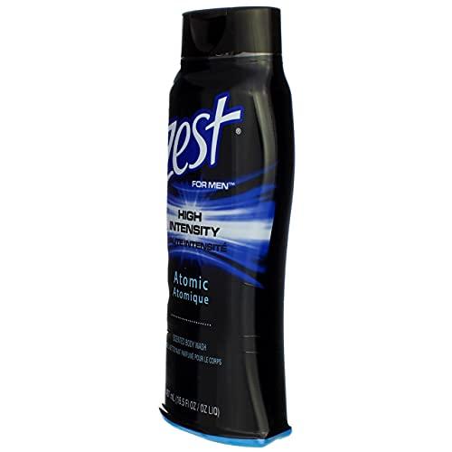 Zest Zest for Men Body WASH H/I ATM 16.5 OZ